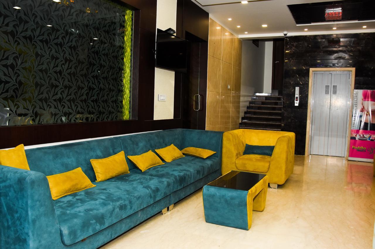 Hotel Shyam Palace Bhuj Eksteriør bilde