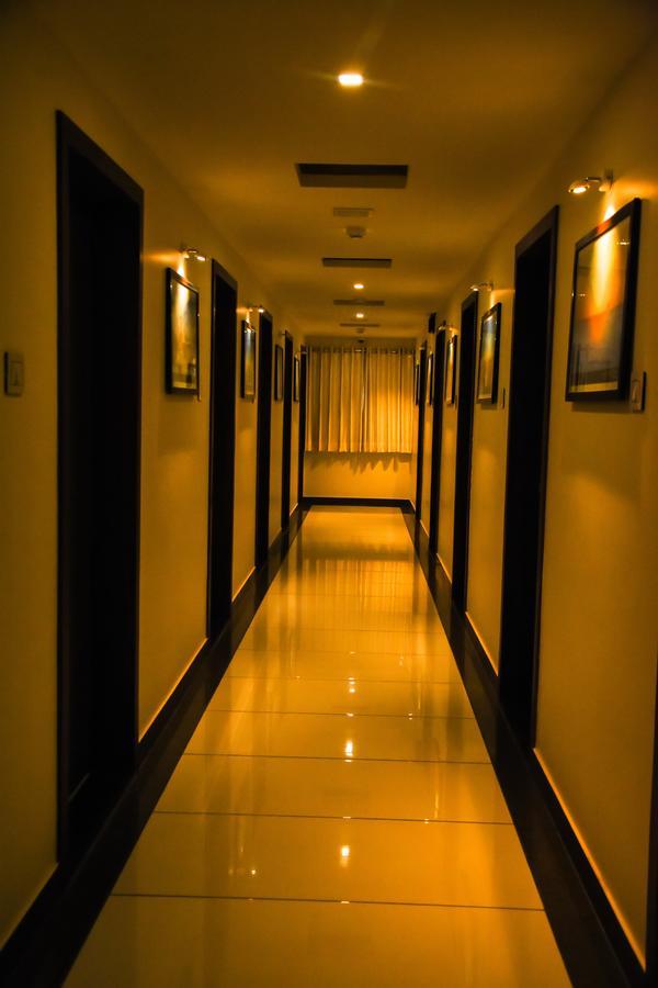 Hotel Shyam Palace Bhuj Eksteriør bilde